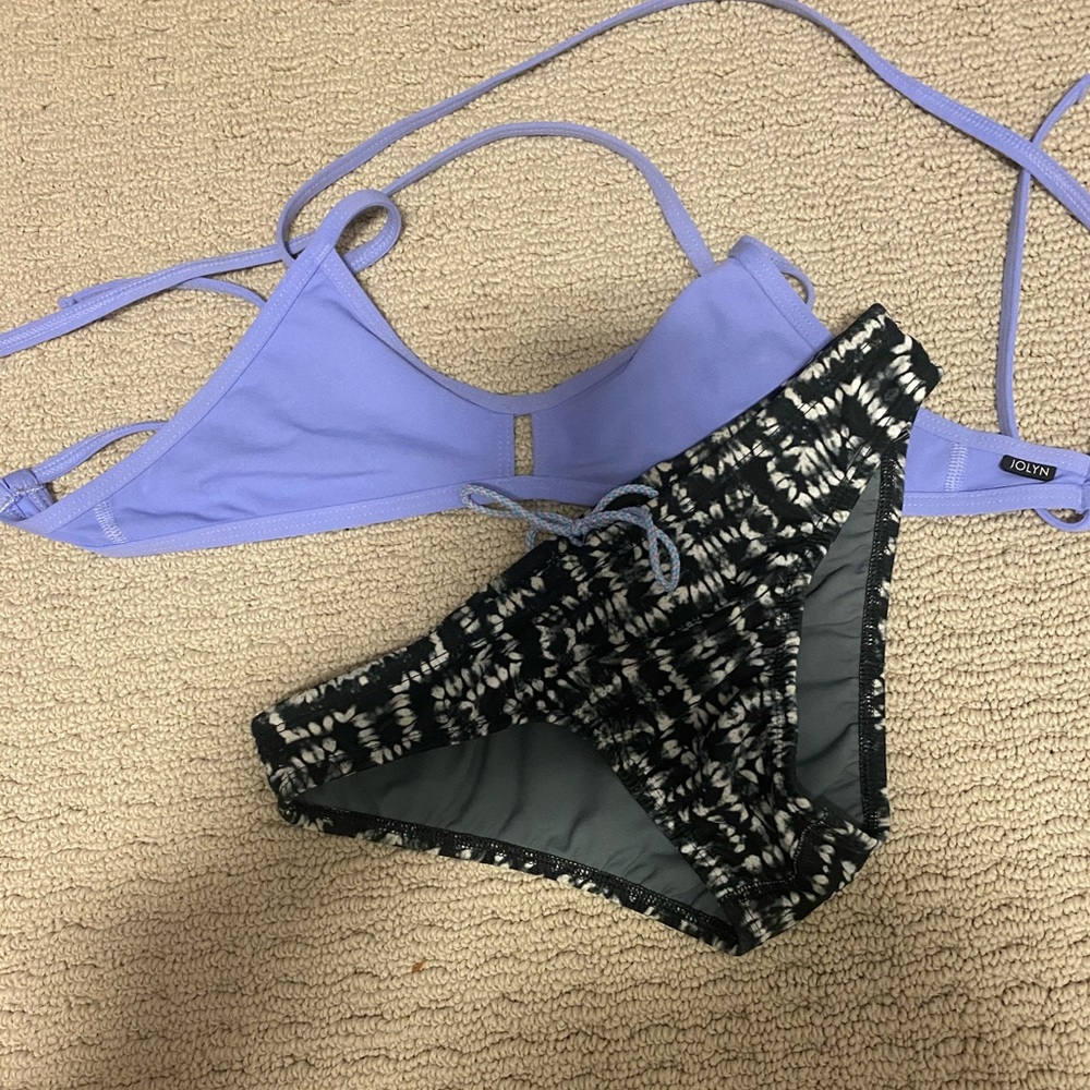 JOLYN matching set bikini